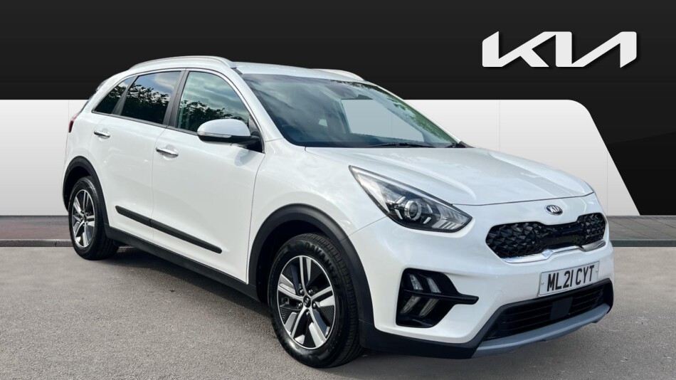 Kia Niro 1.6 GDi Hybrid 2 5dr DCT Hybrid Estate